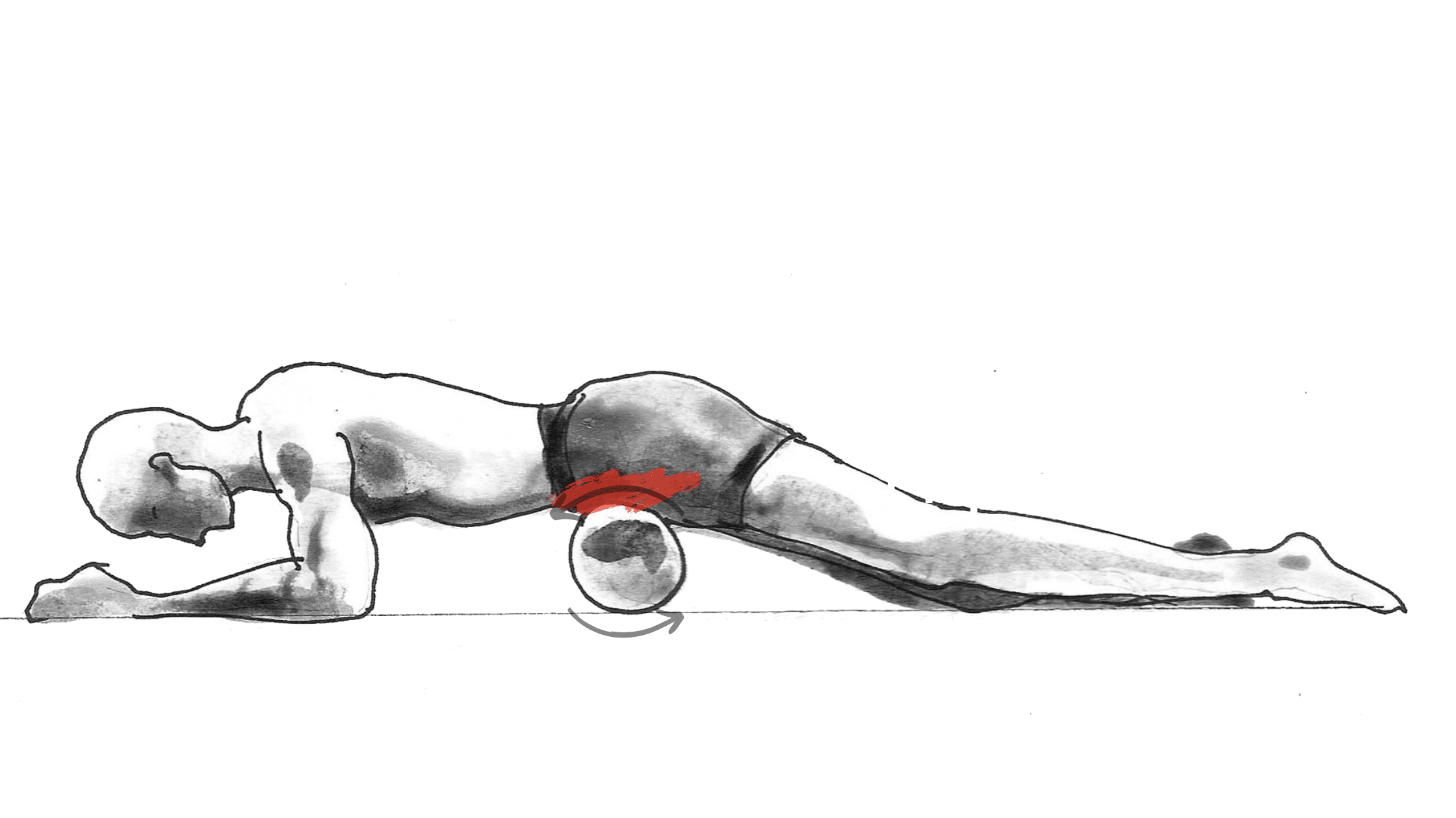 Foam Roller Hip Flexors Om Roller Foam Roller
